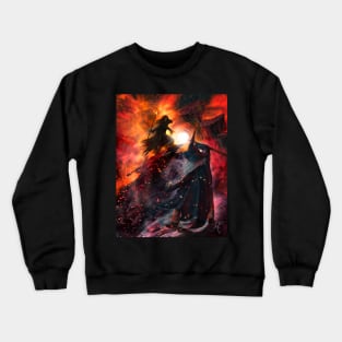 Fire & Magic Crewneck Sweatshirt